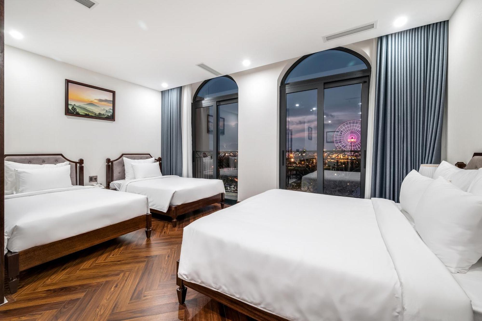 Florence Hotel Da Nang Exterior photo