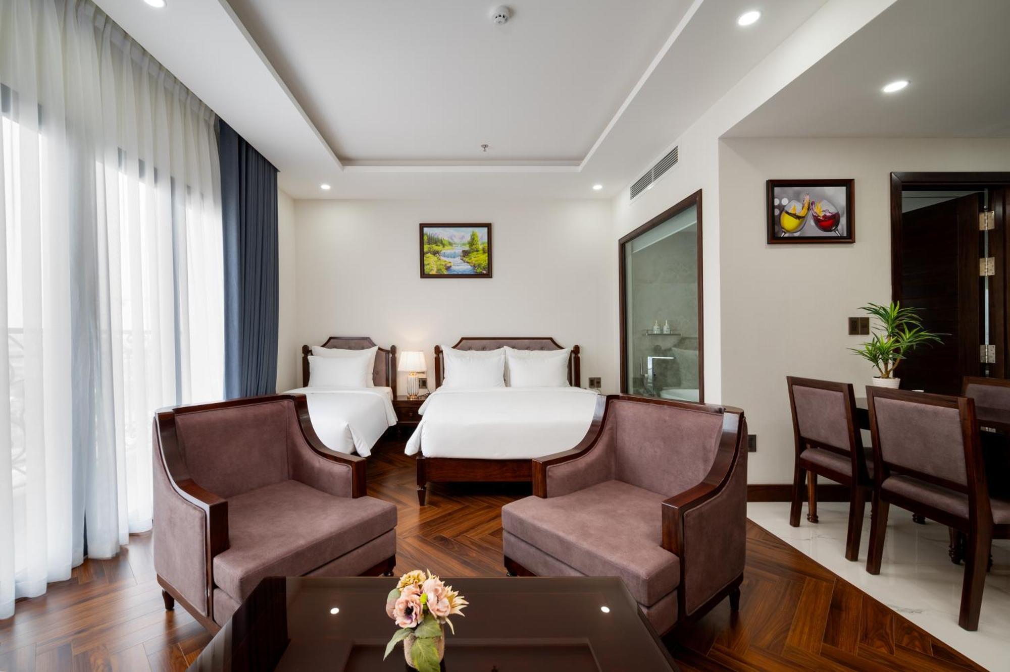 Florence Hotel Da Nang Exterior photo