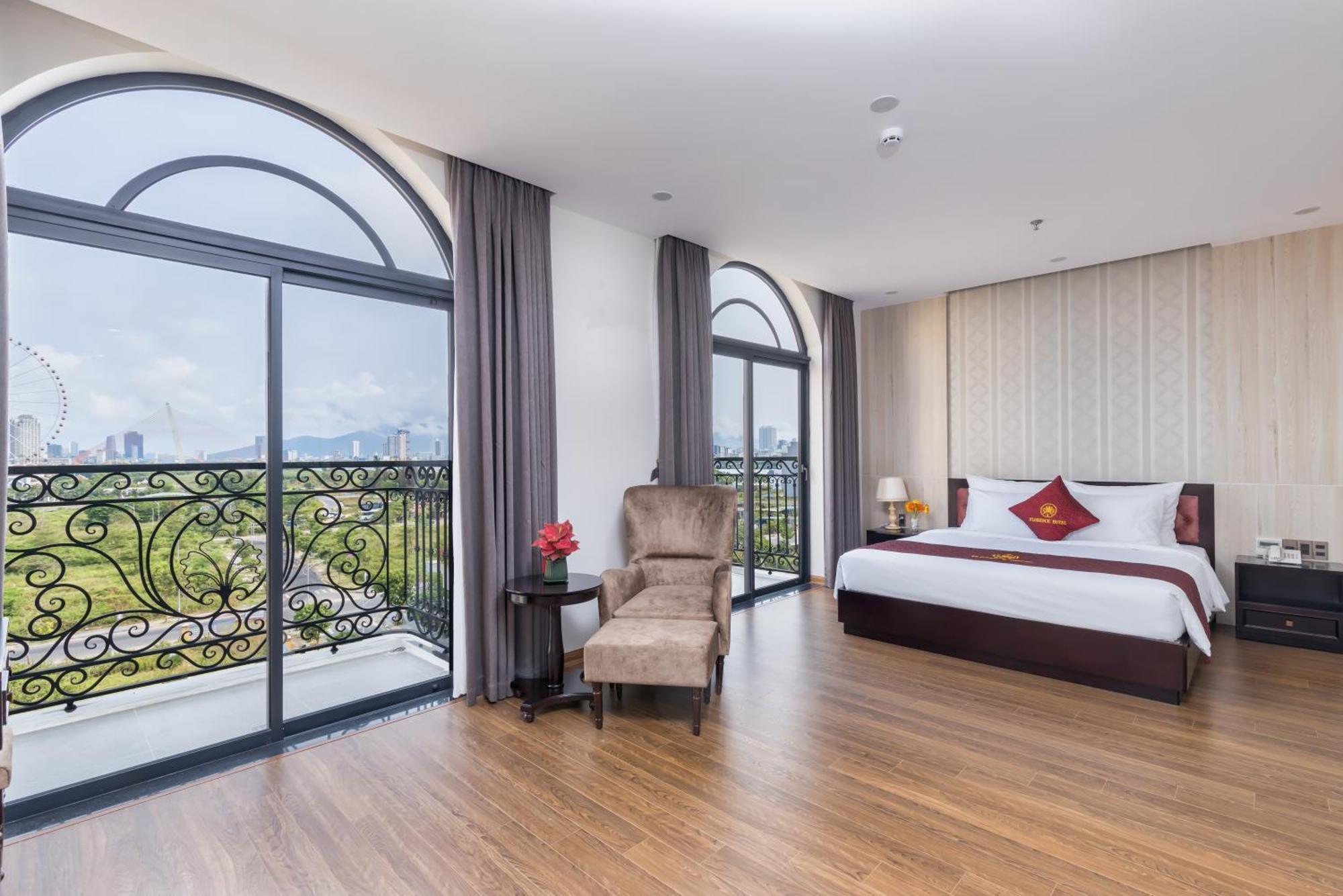 Florence Hotel Da Nang Room photo