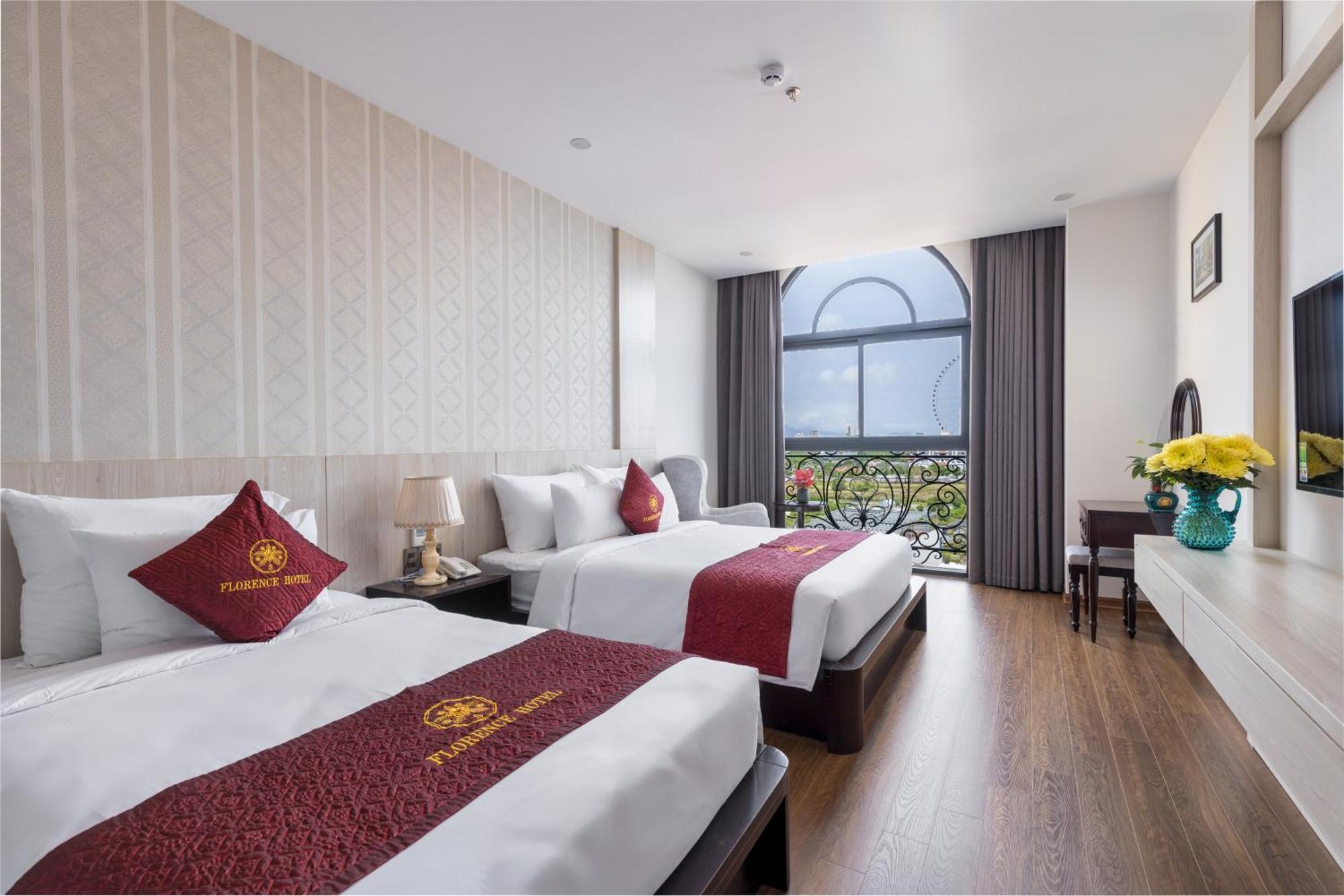 Florence Hotel Da Nang Exterior photo
