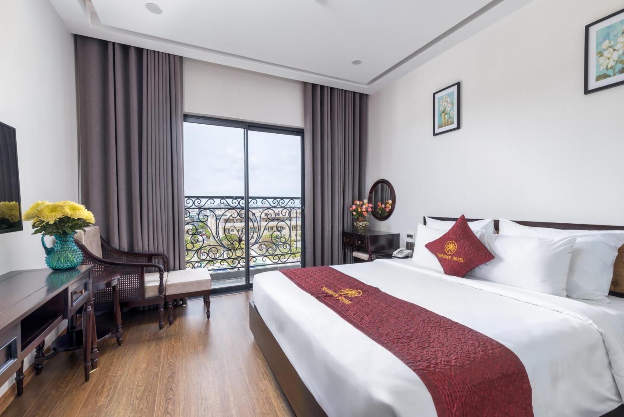 Florence Hotel Da Nang Exterior photo