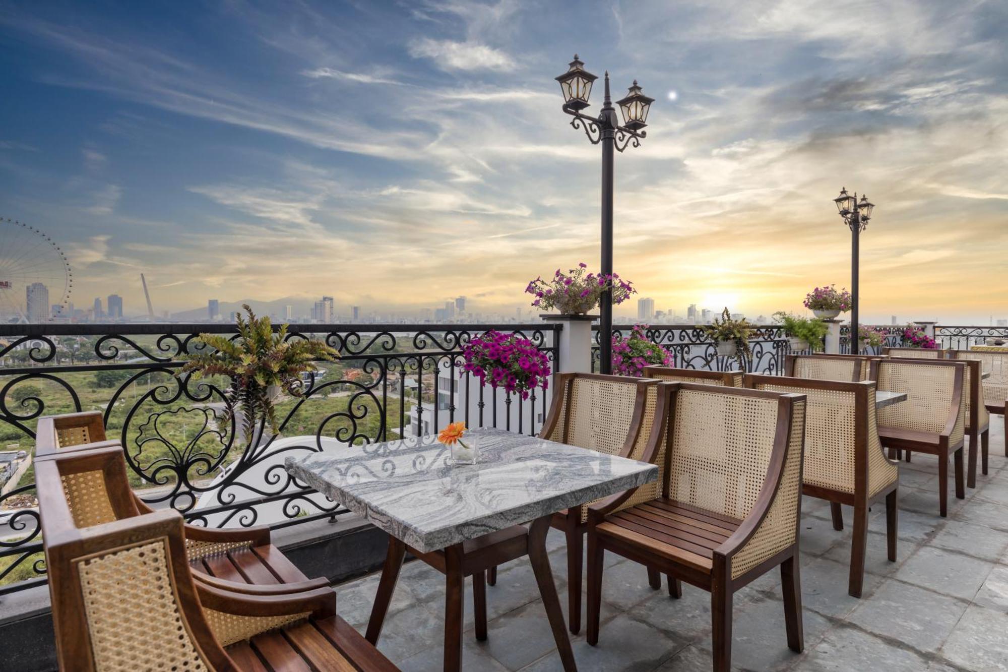 Florence Hotel Da Nang Exterior photo